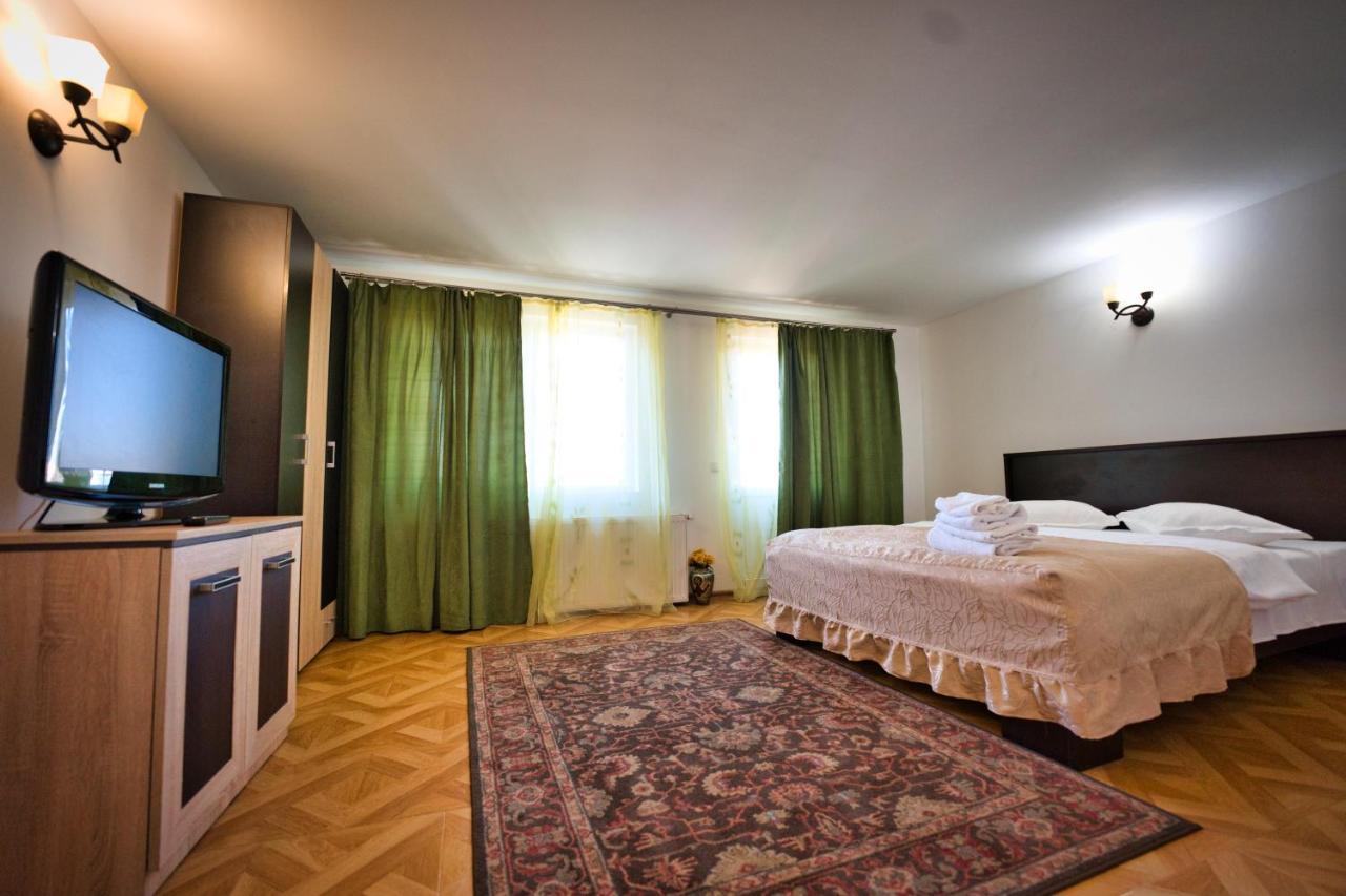 Vila Victoria Ramnicu Valcea Exterior photo