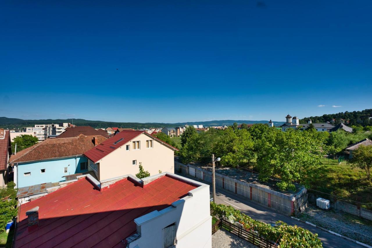 Vila Victoria Ramnicu Valcea Exterior photo