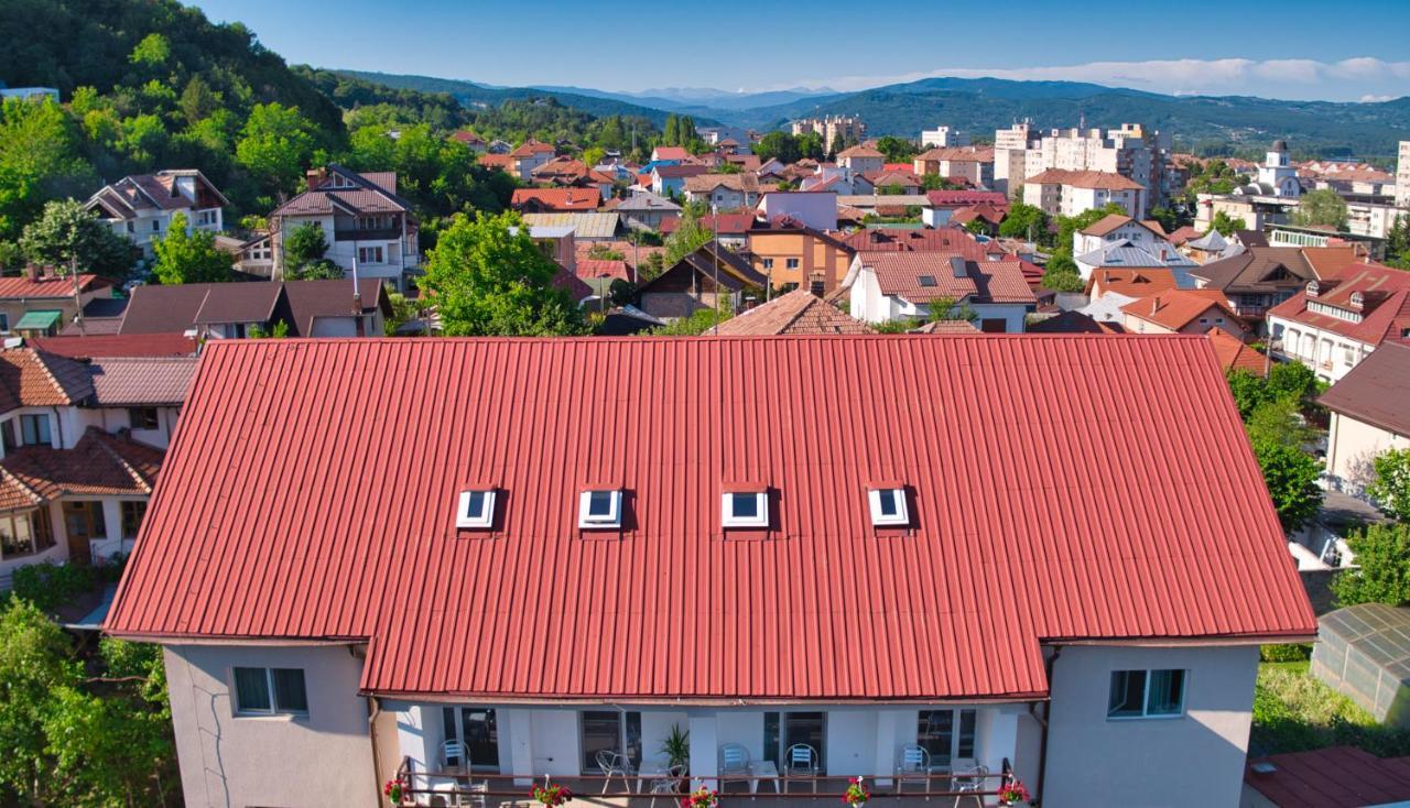 Vila Victoria Ramnicu Valcea Exterior photo