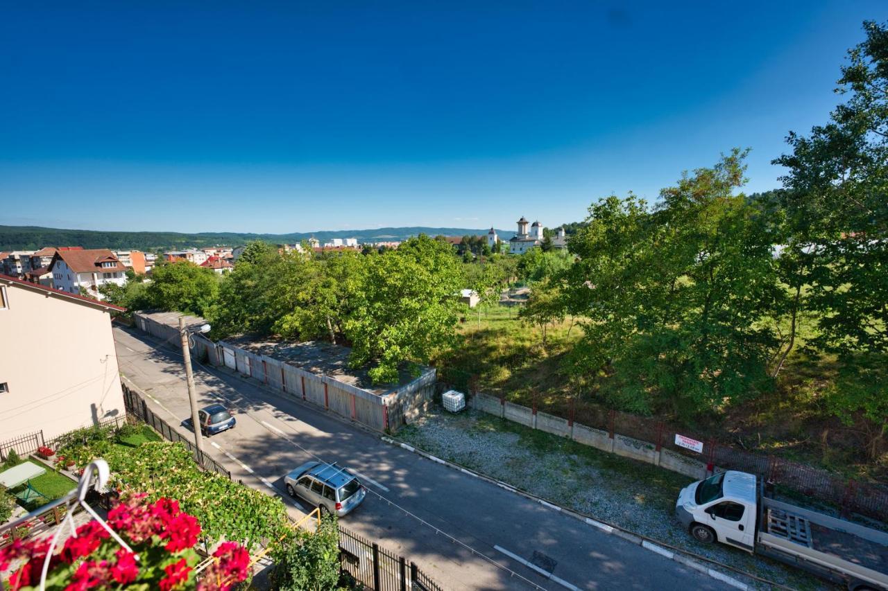 Vila Victoria Ramnicu Valcea Exterior photo