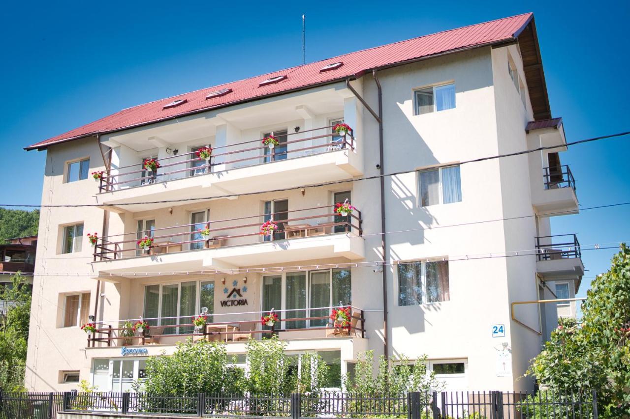 Vila Victoria Ramnicu Valcea Exterior photo