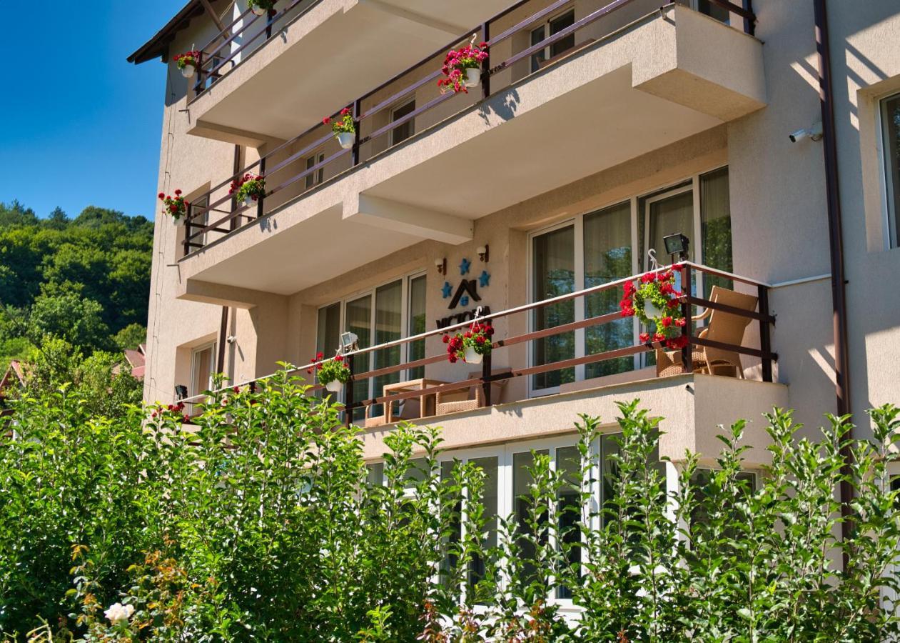 Vila Victoria Ramnicu Valcea Exterior photo