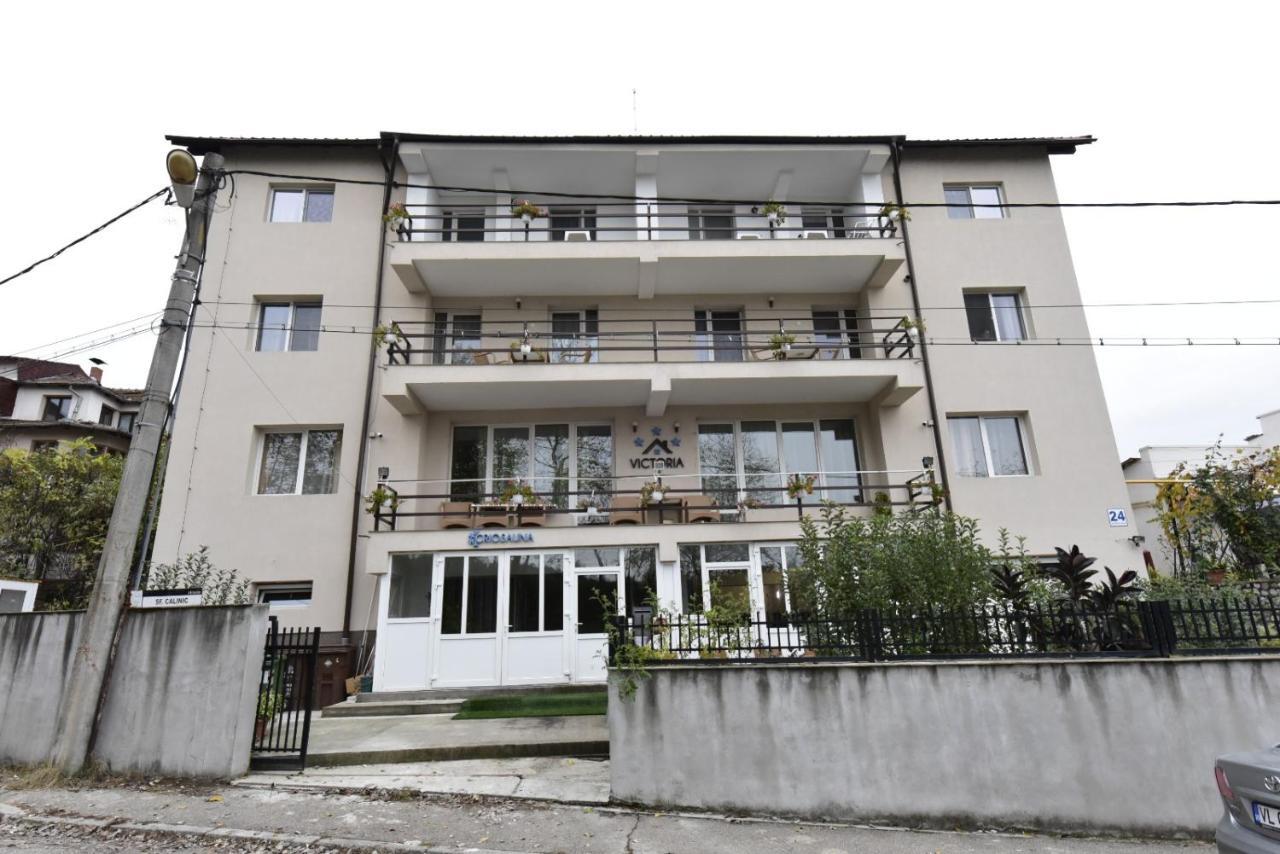 Vila Victoria Ramnicu Valcea Exterior photo